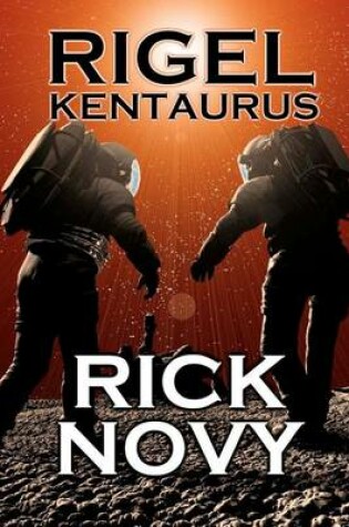 Cover of Rigel Kentaurus