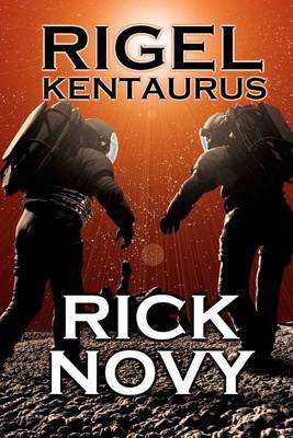 Book cover for Rigel Kentaurus