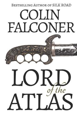 Book cover for Lord of the Atlas