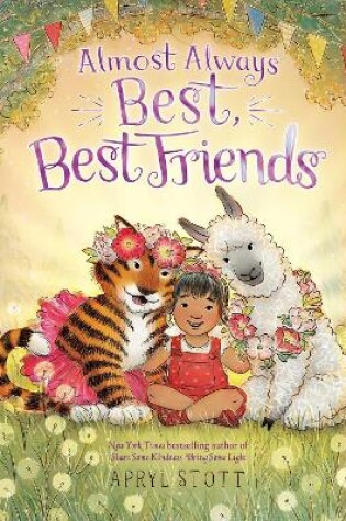 Cover of Almost Always Best, Best Friends