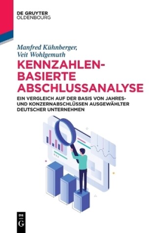 Cover of Kennzahlenbasierte Abschlussanalyse