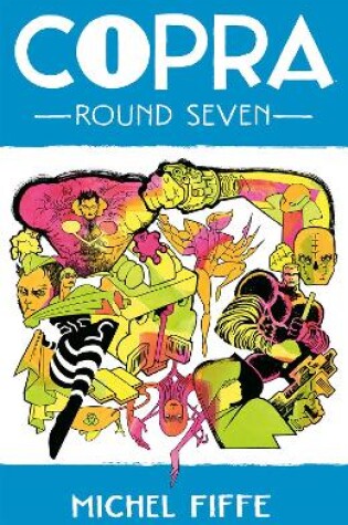 Cover of Copra, Round 7