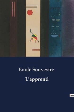Cover of L'apprenti