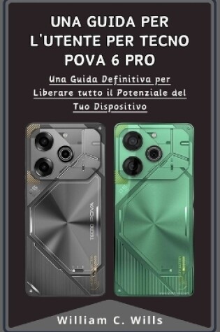 Cover of Una Guida per L'utente per Tecno Pova 6 Pro