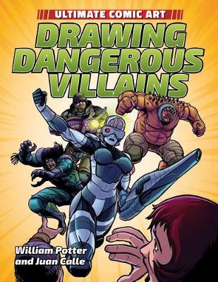 Cover of Drawing Dangerous Villains