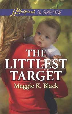 Cover of The Littlest Target