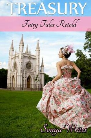 Cover of Treasury - Fairy Tales Retold