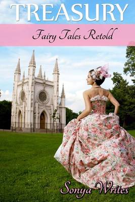 Book cover for Treasury - Fairy Tales Retold