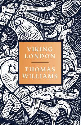 Book cover for Viking London