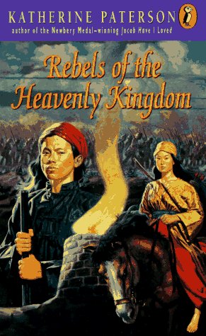 Cover of Rebels of the Heavenly Kingdom