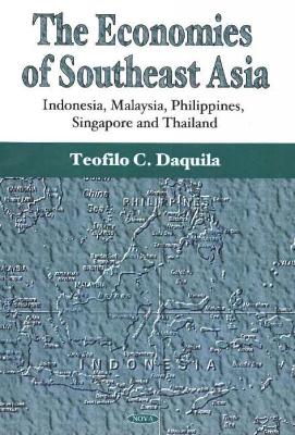 Book cover for Economies of Southeast Asia