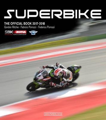 Cover of Superbike 2017/2018