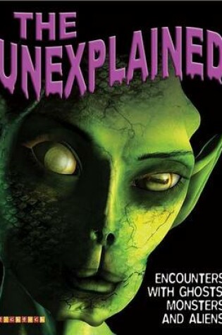 Cover of The Unexplained