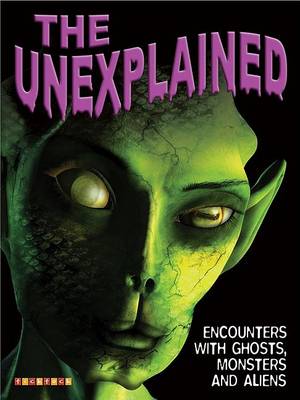 Book cover for The Unexplained