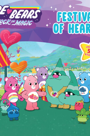 Cover of Festival of Hearts