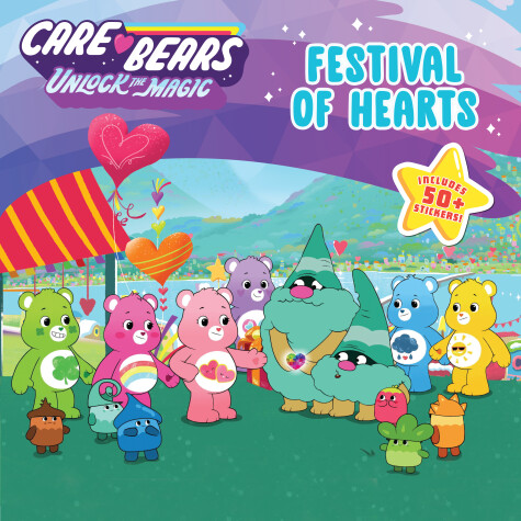 Cover of Festival of Hearts