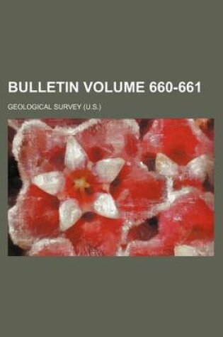 Cover of Bulletin Volume 660-661