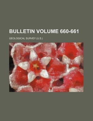 Book cover for Bulletin Volume 660-661