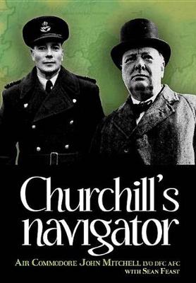 Book cover for Churchill's Navigator