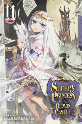 Cover of Sleepy Princess in the Demon Castle, Vol. 11