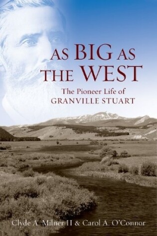 Cover of As Big as the West