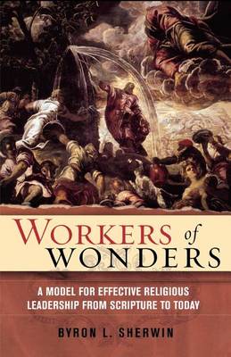 Book cover for Workers of Wonders