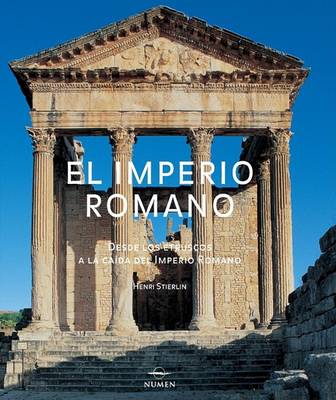 Cover of El Imperio Romano