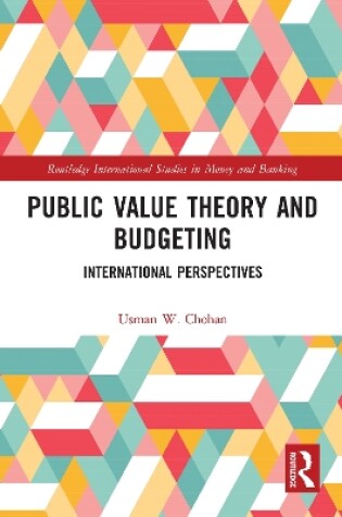 Cover of Public Value Theory and Budgeting