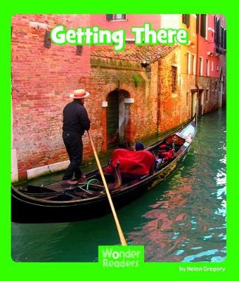 Cover of Getting There