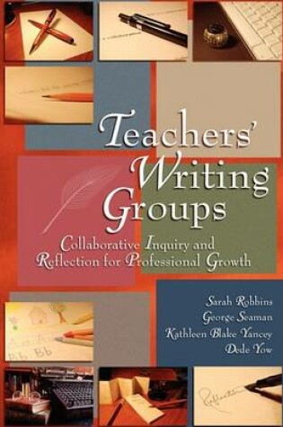 Cover of Teachers Writing Groups