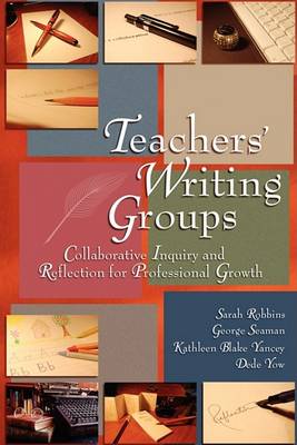 Book cover for Teachers Writing Groups