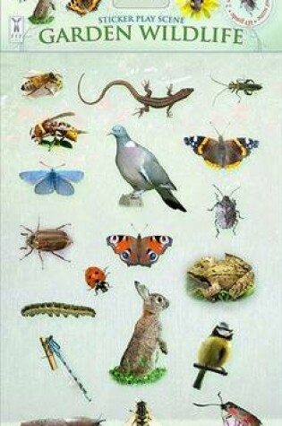 Cover of Garden Wildlife