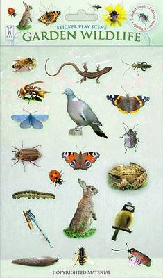 Cover of Garden Wildlife