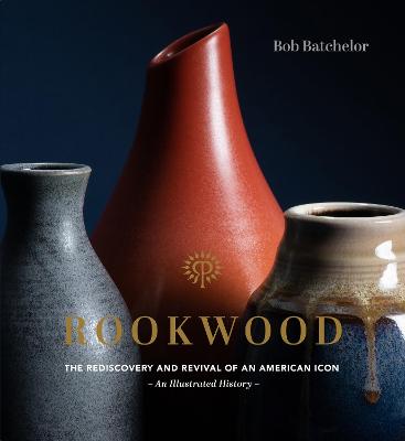 Book cover for Rookwood