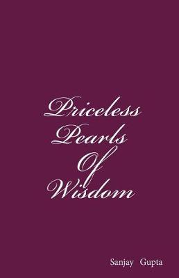 Book cover for Priceless Pearls Of Wisdom