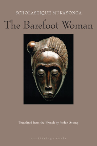 Cover of The Barefoot Woman