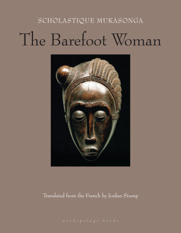 Book cover for The Barefoot Woman