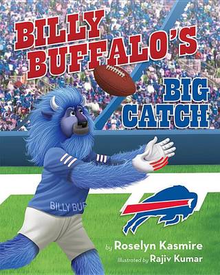 Book cover for Billy Buffalo's Big Catch