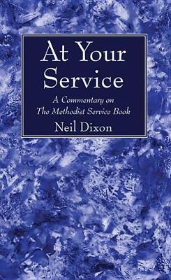 Book cover for At Your Service