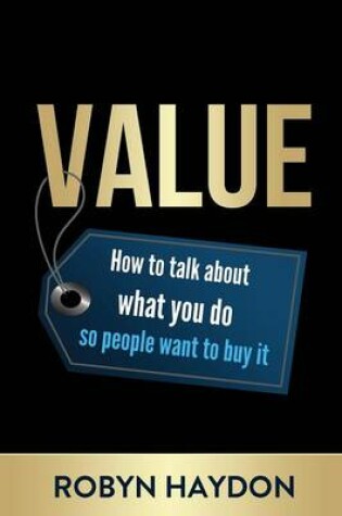 Cover of Value