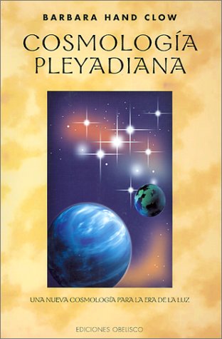 Book cover for Cosmologia Pleyadiana