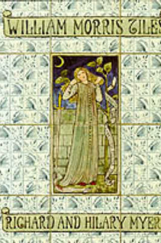 Cover of William Morris Tiles