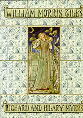 Book cover for William Morris Tiles