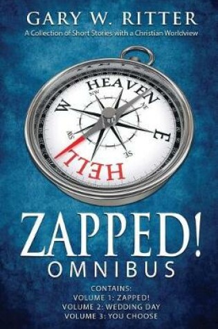 Cover of Zapped! Omnibus