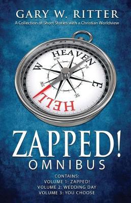 Book cover for Zapped! Omnibus