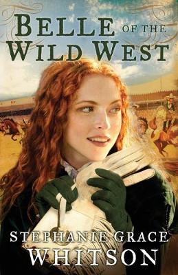 Book cover for Belle of the Wild West