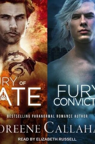 Cover of Fury of Fate & Fury of Conviction
