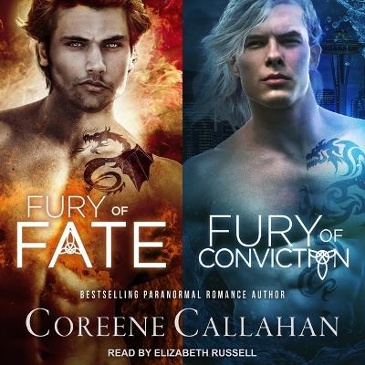 Book cover for Fury of Fate & Fury of Conviction