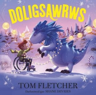 Book cover for Doligsawrws