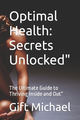 Cover of Optimal Health